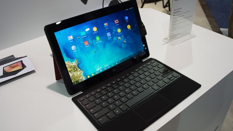Jide Ultra Remix to tablet z Androidem wyglądający jak Surface Pro 3 1