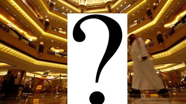 Jak wygląda choinka za 11 mln dolarów? 1