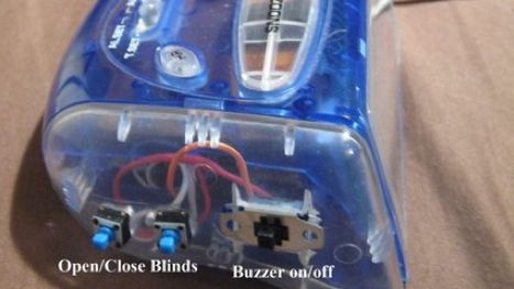 Pobudka w promieniach słońca | Pomysł na budzik 1