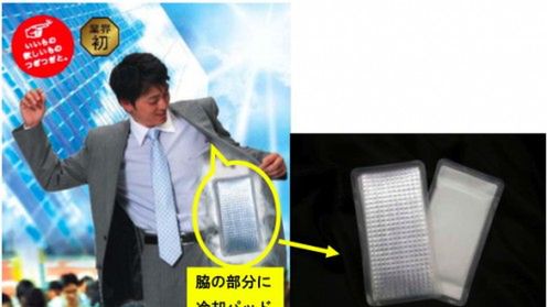 Marynarka na gorące, letnie dni 1