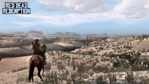 Red Dead Redemption - ściągnij trailer, zyskaj 400 MP