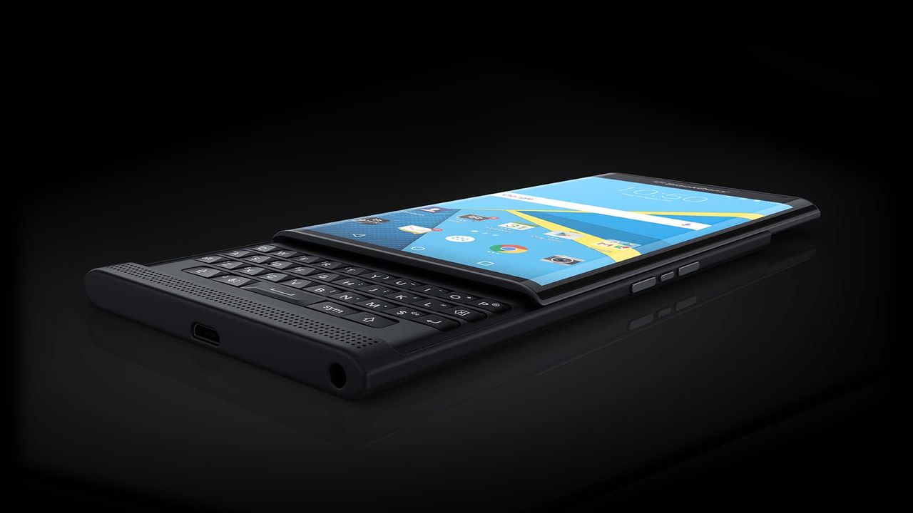 BlackBerry Priv to prawdopodobnie ostatni smartfon stworzony przez... BlackBerry
