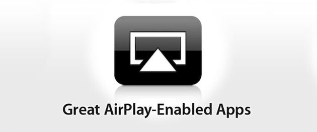 AirPlay Enabled Apps - nowa kategoria w App Store