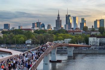 Tłumy zjadą do stolicy. Warszawę rozgrzeje jamajski gwiazdor