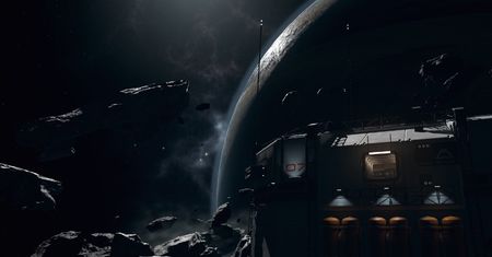 Detached - kosmiczna przygoda wkrótce także na PlayStation VR
