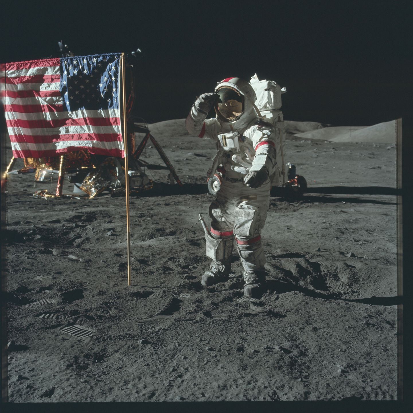 NASA świętuje 60 rocznicę. Zobacz archiwalne zdjęcia programu Apollo 2