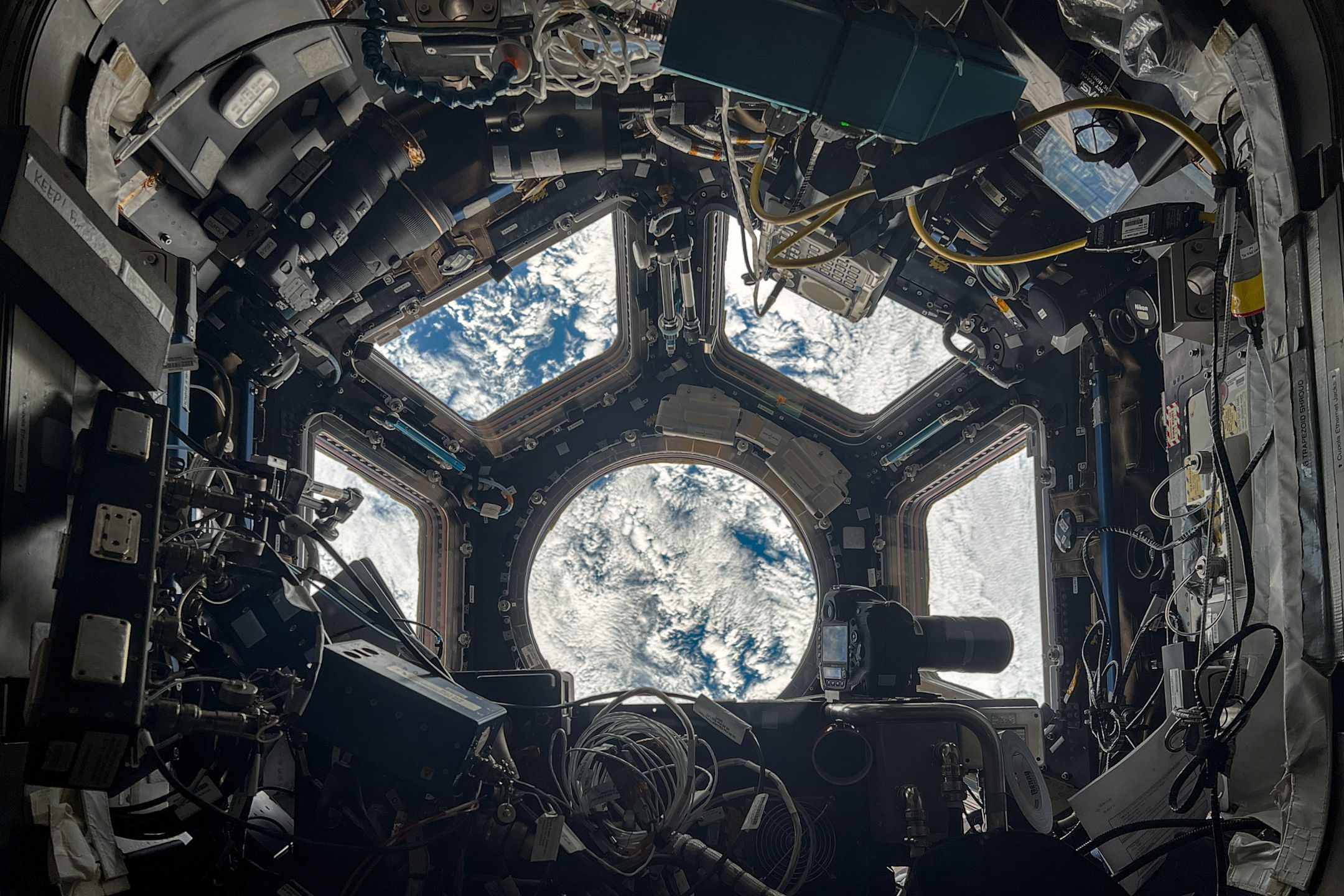 Międzynarodowa Stacja Kosmiczna (ISS)