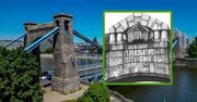 Wrocław: Niemiecki napis "Kaiser-Brücke" wróci na most Grunwaldzki? Awantura o nazwę symbolu Wrocławia i autora tego pomysłu