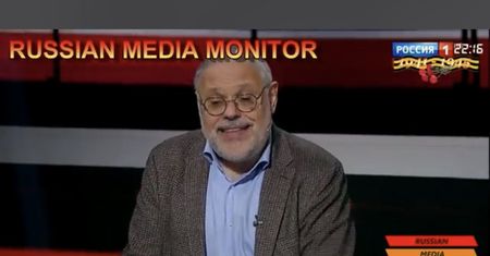 Rosyjska propaganda znowu nadaje. Tym razem wychwala stalinowskiego zbrodniarza