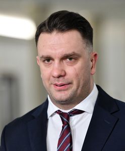 Łukasz Mejza w gronie oligarchów. Amerykanie opisują polskiego posła