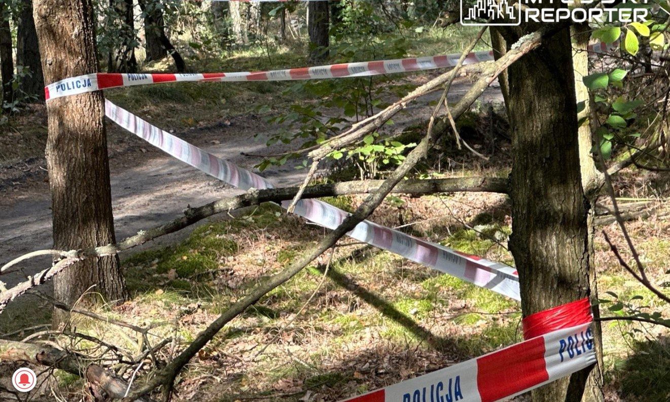 Tragiczny finał poszukiwań. Znaleziono ciało mężczyzny