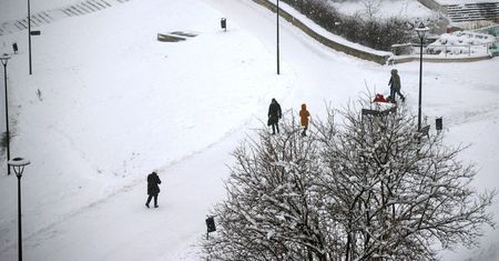 Pogoda na grudzień. "Ataków zimy może być całkiem sporo"