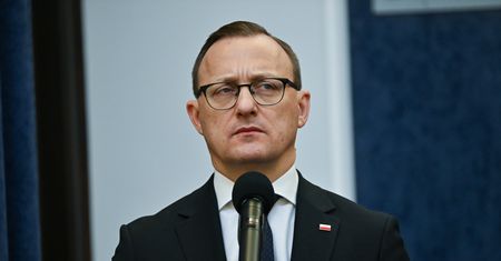 Pałac Prezydencki o Czarzastym. "Demoluje relacje z USA"
