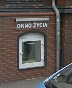 Noworodek w oknie życia. Chłopczyk trafił tam kilka godzin po urodzeniu