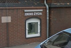 Noworodek w oknie życia. Chłopczyk trafił tam kilka godzin po urodzeniu