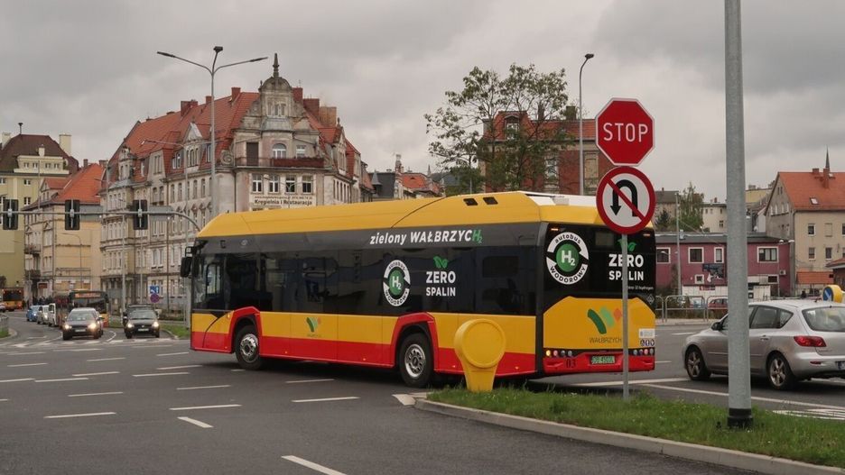 W Wałbrzychu wprowadzono wakacyjne zmiany w kursowaniu autobusow komunikacji miejskiej