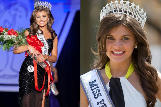 Uczestniczka Miss USA: "JESTEM OWOCEM GWAŁTU!"