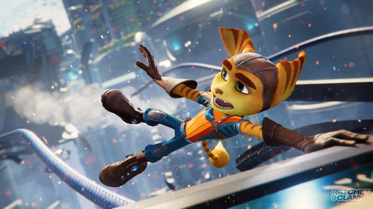 Ratchet & Clank: Rift Apart