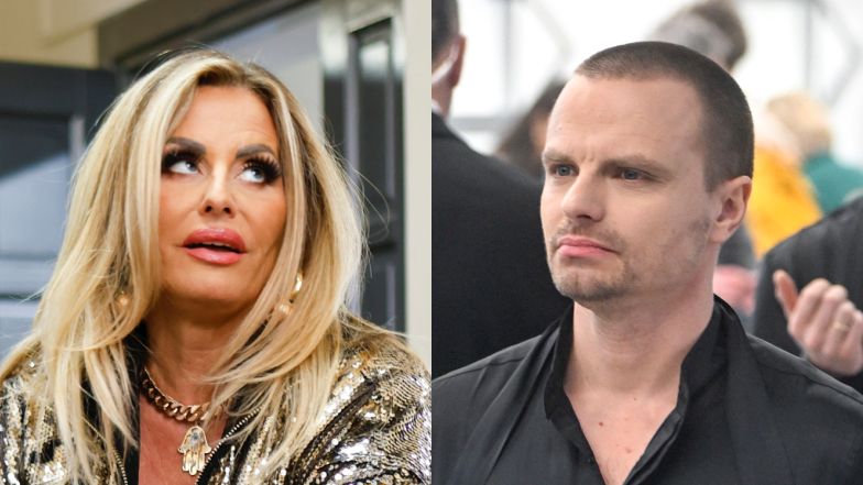 Dagmara Kaźmierska i Marcin Hakiel nie chcą razem tańczyć? 