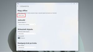 Windows 11: pobieramy mapy offline w aplikacji Mapy