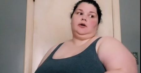 Suz Smith ma nadwagę i spodziewa się dziecka. Internauci są dla niej bezlitośni