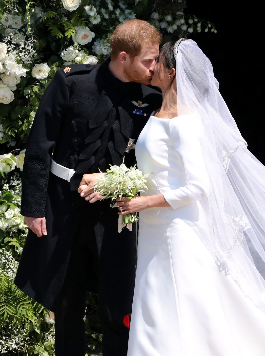 Ślub Meghan Markle i księcia Harry'ego