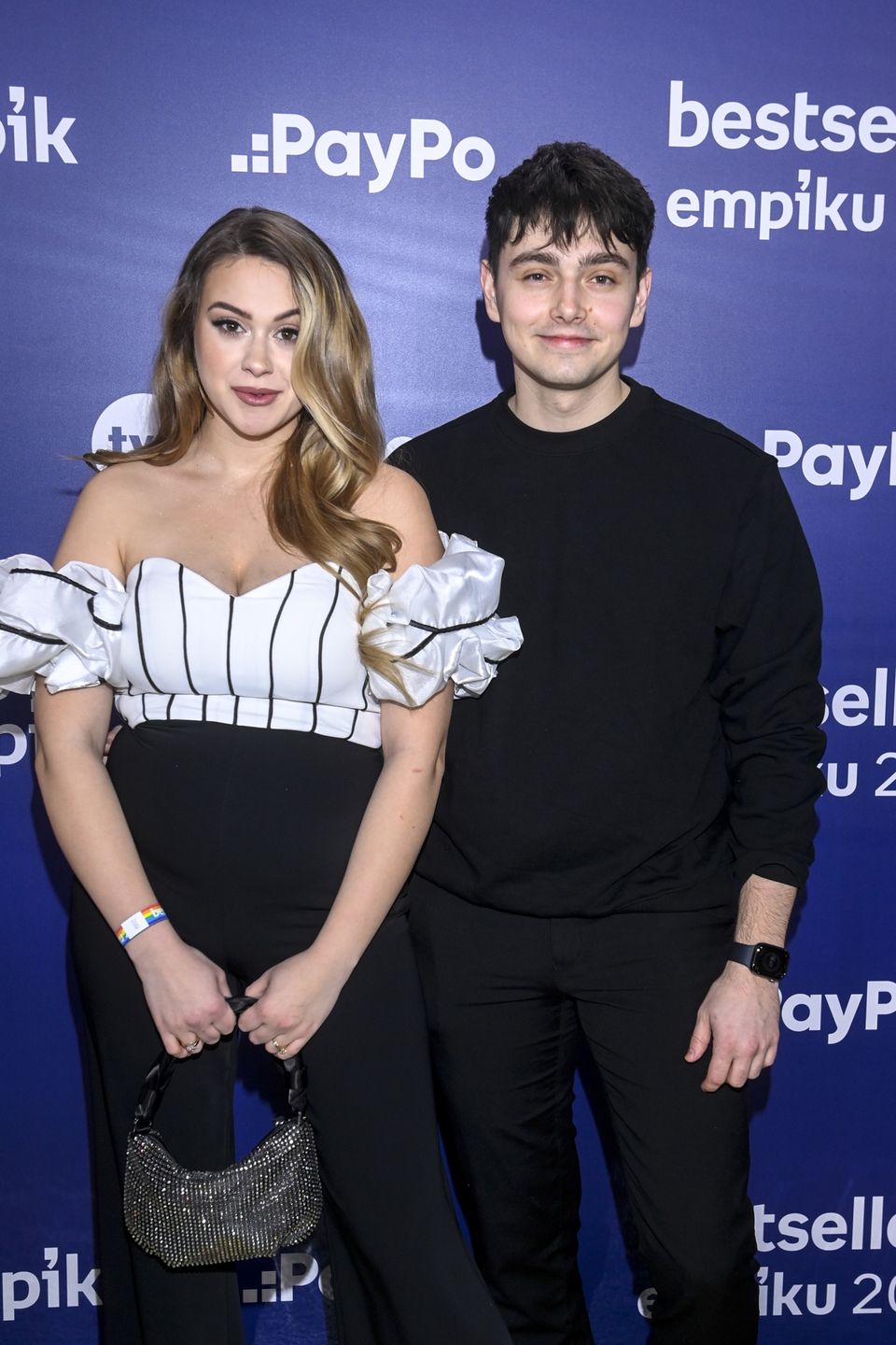 Sylwia Przybysz i Jasiek Dąbrowski 