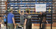Rzeszów: Sportowy weekend. Narodowy Dzień Sportu przyciągnął tłumy