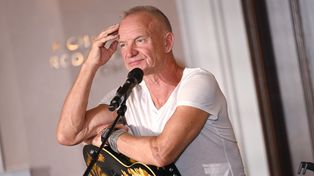 Sting ma teorię o kryzysie męskości. Mówi o pracy