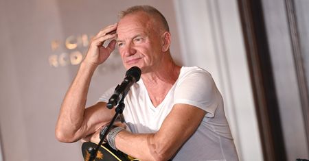 Sting ma teorię o kryzysie męskości. Mówi o pracy