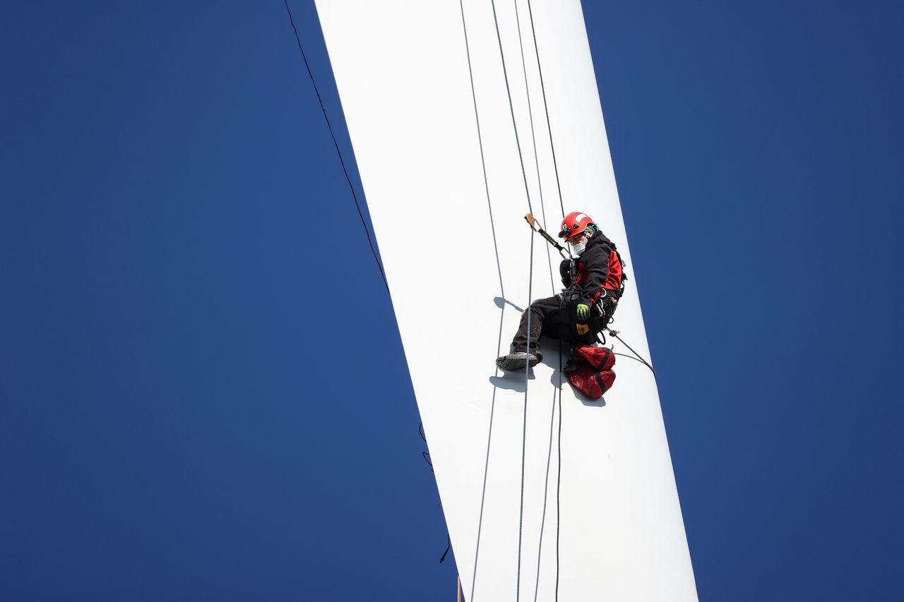 "Nowe miejsca pracy w nowym sektorze". Rząd przyjął projekt ws. energii z offshore