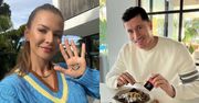 Anna Lewandowska chwali się hiszpańskim salonem w willi wartej około 20 milionów złotych (FOTO)