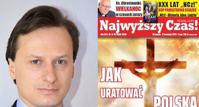 "Najwyższy czas!" skarży się na spadek sprzedaży o 50 proc. "To jest dramat"