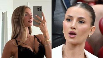 Agata Sieramska eksponuje wyrzeźbioną sylwetkę w koronkowej bieliźnie. "Najlepsze ciało polskiego insta. Bez konkurencji" (FOTO)