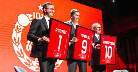 Miliarder włożył miliony w Widzew. Nam mówi, czy interesuje go PZPN