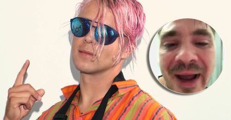 TYLKO U NAS! Zapytaliśmy Skolima o Martyniuka. "Król latino" miał do powiedzenia jedno