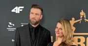 Zofia Zborowska i Andrzej Wrona na gali "Herosów". Zadali szyku na ściance