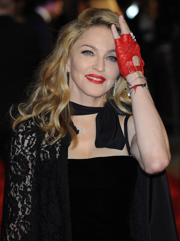 Madonna NAJBOGATSZĄ GWIAZDĄ na świecie! (RANKING)