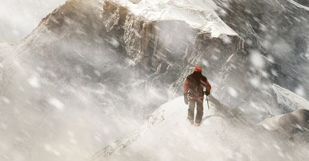 Największa tajemnica Mount Everest