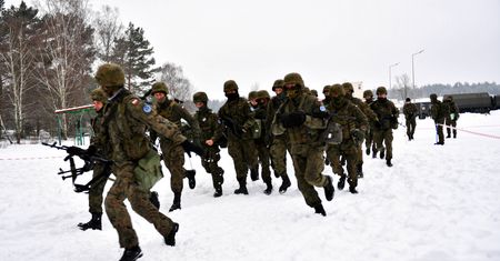 Kwalifikacja wojskowa rusza dziś. Ponad 235 tys. wezwań