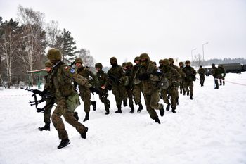 Kwalifikacja wojskowa rusza dziś. Ponad 235 tys. wezwań