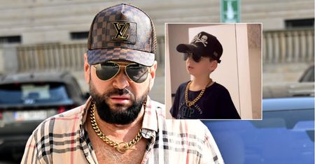 Młody gwiazdor jest poliglotą. Syn Krzysztofa Rutkowskiego mówi biegle w TRZECH JĘZYKACH