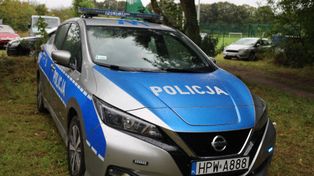 Czerniejewo: Szybka reakcja policjantów! Uratowali życie pary
