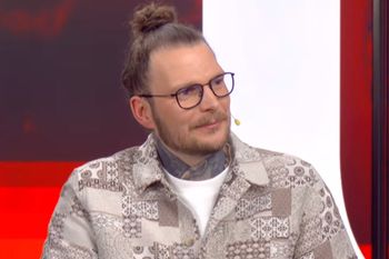 Żurnalista zareagował na zarzuty byłej partnerki. Mówi STANOWCZO: "Jest to absurdalne"