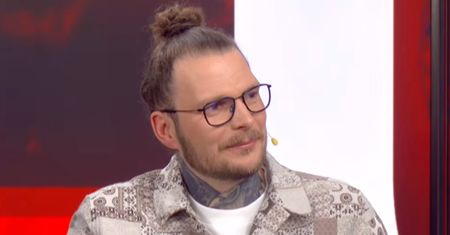 Żurnalista zareagował na zarzuty byłej partnerki. Mówi STANOWCZO: "Jest to absurdalne"