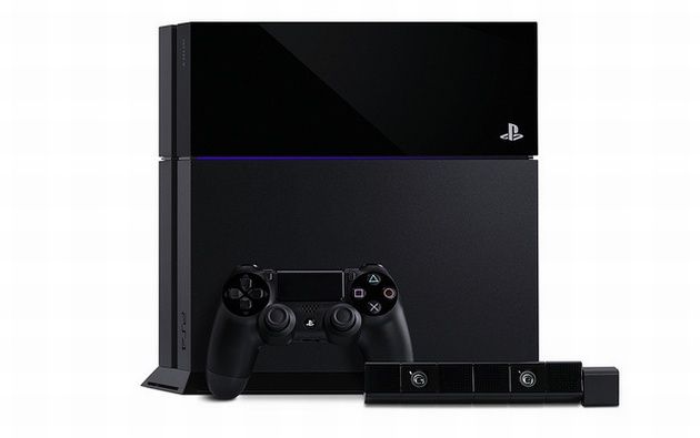 PS4 konsola sprzedaż Wielka Brytania