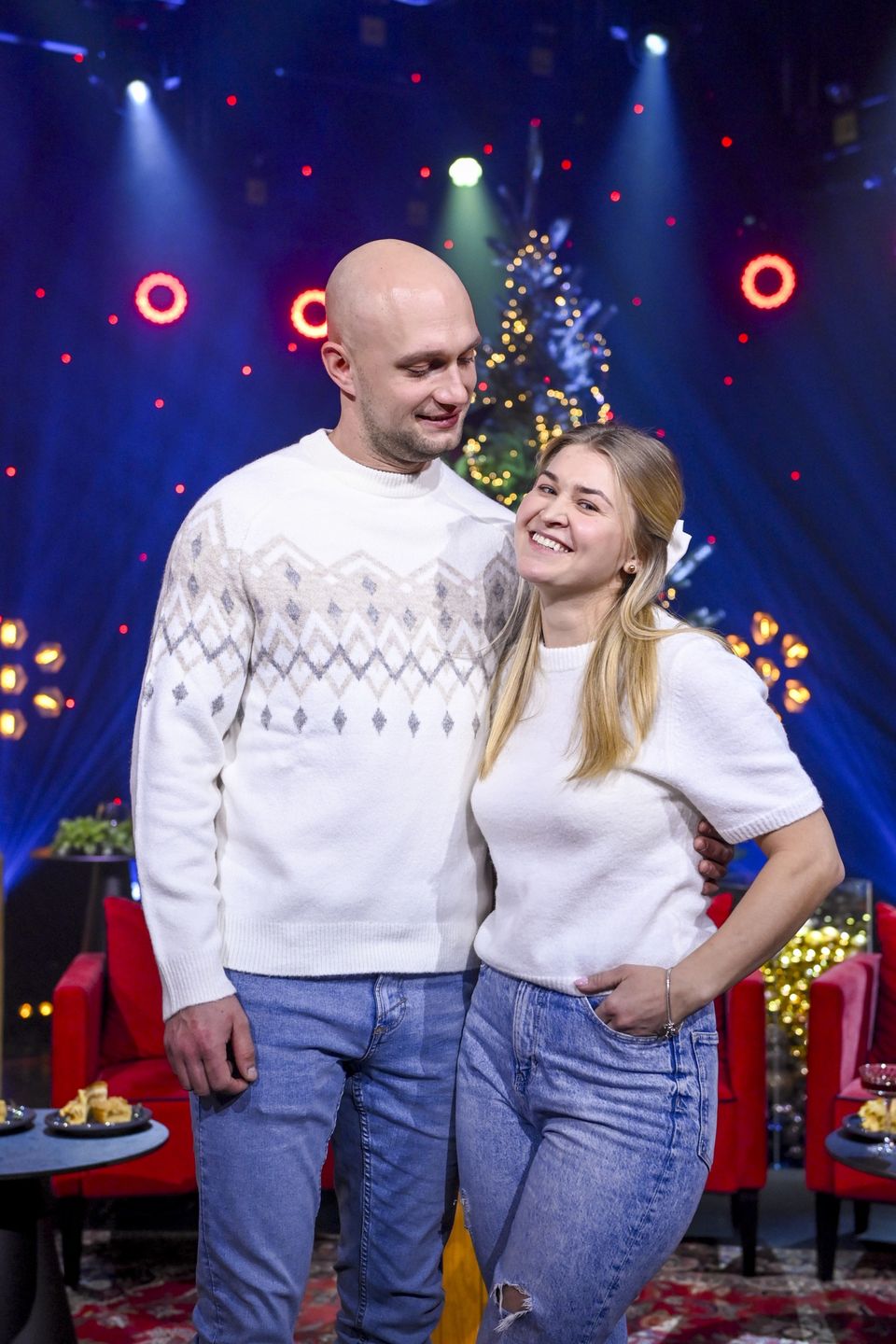 Valentyn i Klaudia z "Rolnik szuka żony"