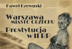 Nowy e-book „Warszawa - miasto grzechu: Prostytucja w II RP”