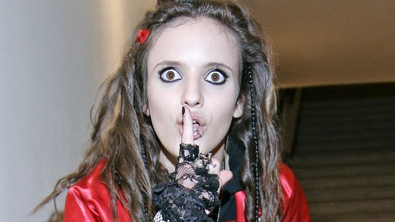 Tola Szlagowska w mocnych słowach o Polsce