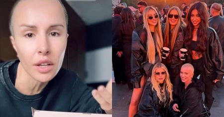 Blanka Lipińska BRONI gwiazd, które bawiły się w Wilanowie. "Ta nagonka wygląda jak POLOWANIE NA CELEBRYTÓW"